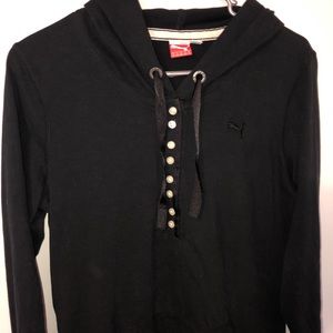 Puma hoodie